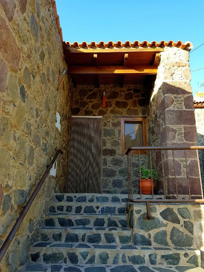 Villa El Rinconcito De Tejeda Extérieur photo